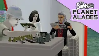 Celebrating Old Age | Planet Alades #78 | Sims 2