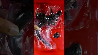 S.H.MonsterArts Godzilla 1972 (ゴジラ 1972) Unboxing