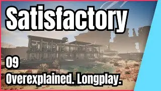 09 Robdood's Satisfactory Overexplained Lets Play Beginner Guide Research Thing(TM)