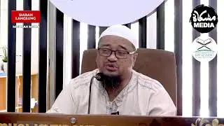 [PART 1] 7-6-2024 Ustaz Emran Ahmad : Sambungan Riyadus Solihin