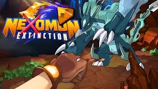 THE SECRET REMATCH! How To Get Vados! - Nexomon Extinction