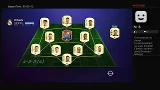 nanaserwa09's Live PS4 Broadcast