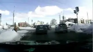 Аварии 1
