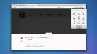 Tour of the new Firefox update experience