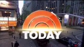 TODAY Show - New Set, New Graphics, New Music Montage LATE 2013