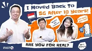I moved back to Singapore after 10 years in India! | Are You For Real? S2 EP 1 (Part 4)