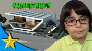 MİNECRAFT'TA KENDİ EVİMİ YAPTIM! #5