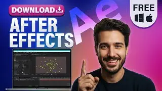 Download Adobe After Effects for Free on PC & Mac +(Particle Effects Guide)