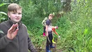 youtube разбираем старый мост