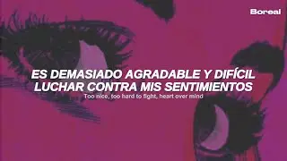 Alan Walker & Daya - Heart over Mind (Español + Lyrics)