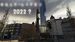 Half Life 2 still holds up in 2022.