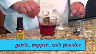 How to make an easy BBQ Sauce