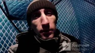 Ночная рыбалка на Майхе