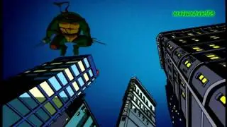Tortugas Ninja 2003 Opening Español Latino