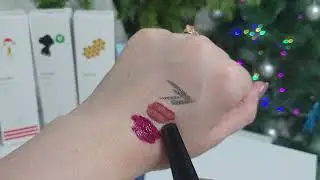 Косметические покупки за ноябрь-декабрь. AVON. Заказ из Золотого яблока. Новая коллекция BeautyBomb