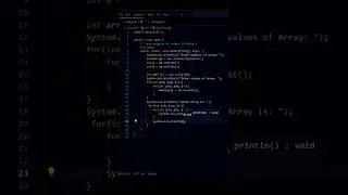 How to print a 2D array in java  #shorts #java #programming #coding #viral #array #coder