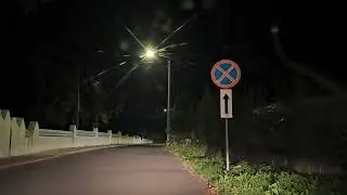 Hyperlapse by Samsung Galaxy S23 Ultra night shot