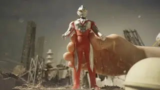 【ウルトラマン】ソフビであそぼう！第1弾