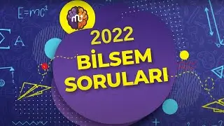 BİLSEM Sınavı 2022 Sınav Soruları | Genel Yetenek