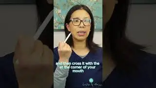Best Acupuncture Point for Tooth Ache #TCM