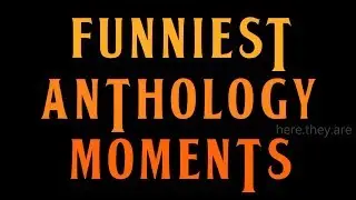 Funniest Beatles Anthology Moments! (yay)