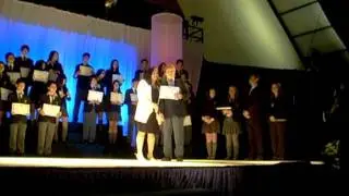 British School Licenciatura 8vo. 2011