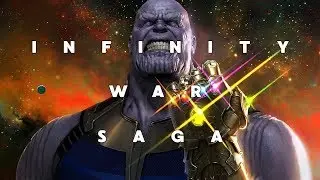 Marvel Studios' Ӏ Infinity Saga