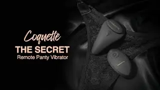 Undercover Pleasure | Coquette Secret Panty Vibrator