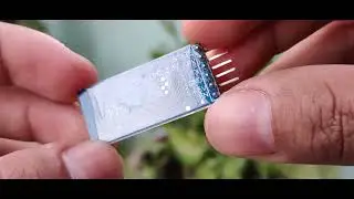 Lesson #6: Internet of Things (IoT): ESP8266 and Bluetooth module HC05
