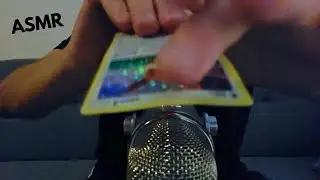 ASMR Fast & Aggressive Tapping in Your Ears (no talking)