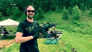Uncle Sam’s HK G36C mg 🇩🇪