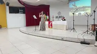 Bem Mais que Tudo/Selma Cristina/ULBRA/cover Aline Barros