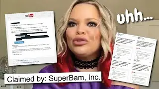 TRISHA PAYTAS IS VERY SUS! (SuperBam deleted tweets & videos)