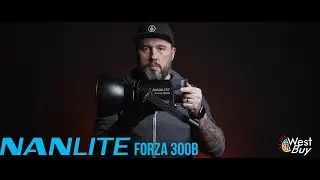 Nanlite Forza 300B - Making Of 