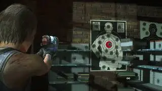 RESIDENT EVIL 3 almost unlimited bullet holes can do 🤪