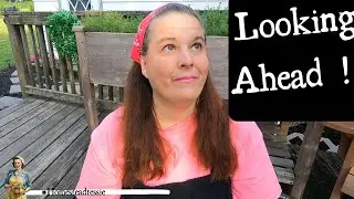 Looking Ahead | Our Goals Now!!