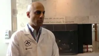 BioCanRx Network Investigator, Dr. Manoj Lalu, on 