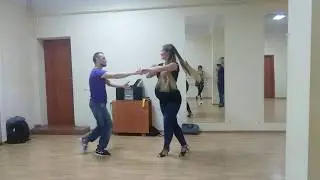 Denys&Lilia inspiring zouk