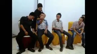 seminar kesehatan hipnomotivation di RSUD M.YUNUS Kota Bengkulu