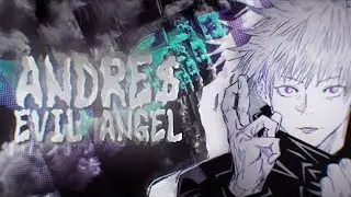 andre$ - evil angel (prod. raccoonz) [ Anime Edit // AMV ]