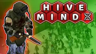 Will My New ARMOUR And GUNS Be Enough To Defeat The HIVE MIND? | 100 Days With HIVE MIND (4)