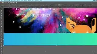 Advanced workflow tricks for Adobe Illustrator CC advance training