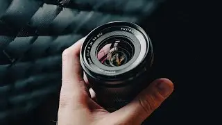 ДОРОГО и КРАСИВО! Fujinon 18mm f1.4 против Sigma 18-35 f1.8