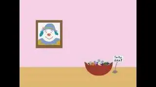 2D Principles - Staging/Straight Ahead and Pose to Pose