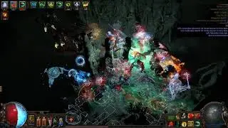 PoE Spider Lair Map Guide
