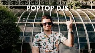 Poptop DJs - best DJs for private parties and corporate evets