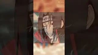 itachi edit #edit #itachi #animeedit