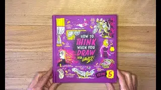 How to Think When You Draw (Volume 5) by Lorenzo Etherington