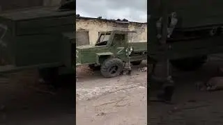 Муляж от русских Войнов!!!