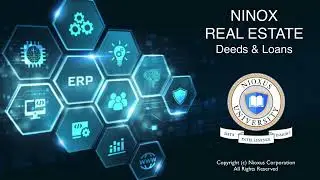 ERP805 Ninox Real Estate - Deeds & Property Sales